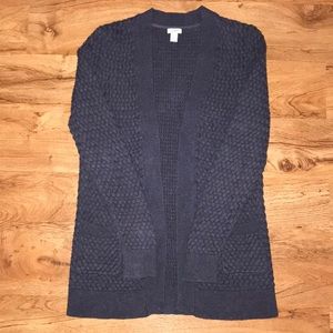 LL Bean Cardigan